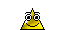 angel emoticon